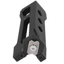 Recortadora de Bordes para Carpintería, Cepilladora Manual, Anilladora de Bordes, Aleación de Aluminio, Manual, Cepillador de Bordes de Madera con 3 Cuchillas - 1 - Ver 9