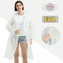 1/5/10pcs Disposable Rain Poncho For Men And Women, Mini Portable Adult Rain Coat, Suitable For Outdoor Camping, Hiking, Cycling, Waterproof Rain Jacket, Travel Necessity (Random Letter And Color Packaging), Back To School Supplies Insulation, Galentines, Puppy, Carnival, Spring Summer Picks, Brides Maid Gifts, Room, Bedroom Decor, Bedroom Decor, Beach, Travel, For Men, For Women, Vacation,Cute Stuff - Multicolor - View 13