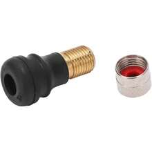 EstiloTendenciaKeenso VáLvula De VacíO De NeumáTico Sin CáMara Para Patinete EléCtrico Duradero, 10 Uds, 2Cm De Largo Para M365 Pro, Menos De 9Mm De DiáMetro Herramientas Para VáLvulas Herramientas Para VáLvulasCalidad PremiumVersióN Mejorada - 1 - Ver 6