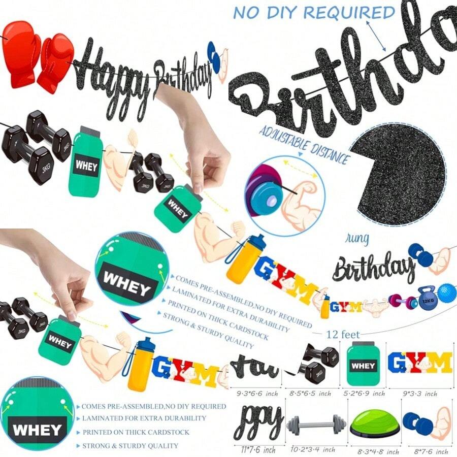 Christmas Party Supplies - Multi - View 1