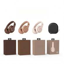 Studio Pro - Premium Wireless Over-Ear Headphones- Up To 40-Hour Battery Life, Active Noise Cancelling, USB-C Lossless Audio, & Android Compatible - 黑色 - 查看 5