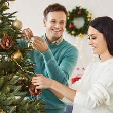 Decorative Hanging Ornaments - 2pcs - View 3