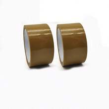 1/2/5/6pcs - Super Value Pack 6 Rolls Brown Tape 48mm X 66m Heavy Duty Brown Packing Tape, Suitable For Packages, Cardboard Boxes, Paper Boxes | Brown Self-Adhesive Packing Tape - Brown - View 13