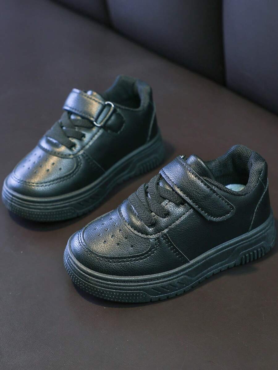 1 Paar modische, bequeme und warme Outdoor Freizeitschuhe für Kinder, geeignet für Frühling und Herbst