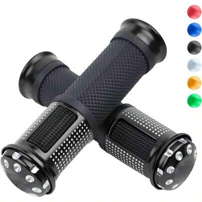 EstiloTendenciaPuñOs Bicicleta Antiderrape Aluminio MTB Ruta BMX EmpuñAdura Deportivo Agarre ErgonóMico |   2PzsCalidad PremiumVersióN Mejorada