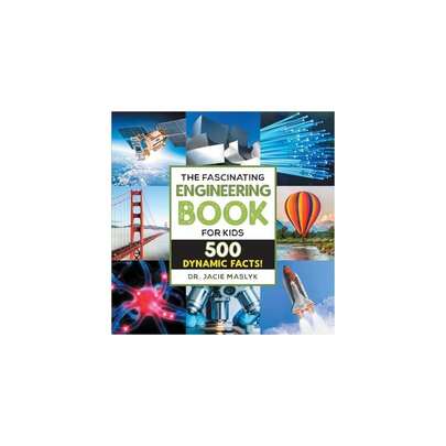 [Free Shipping]The Fascinating Engineering Book For : 500 Dynamic Facts! (Fascinating Facts),Single Book