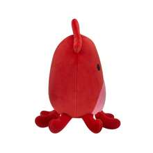 Squishmallows 5" Altman El Calamar Rojo Escuadrón de Vida Marina Jazwares - Altman - Ver 3