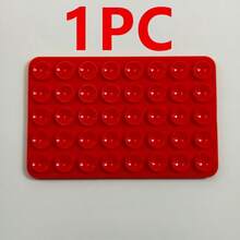 1pc Silicone Suction Cup Phone Case Stand, Octobuddy Brand Sticky Phone Holder, Suitable For Halloween, Christmas And Other Holidays, Can Be Given As A Gift - Multicolor - View 11