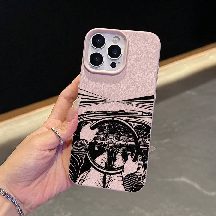 Basic Phone Cases - Pink - View 1