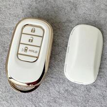 Car Key Case - Black - View 3