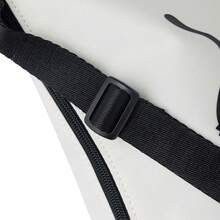 Puma Women's Casual Shoulder Bag, Crossbody Bag, Suitable For Cafes, Outings, Work With Shirts And Pants, Minimalist Design, Outdoor Leisure, Sports Style