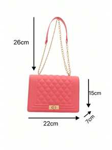 YUQING.FC Women Evening Bags - 粉色 - 查看 8