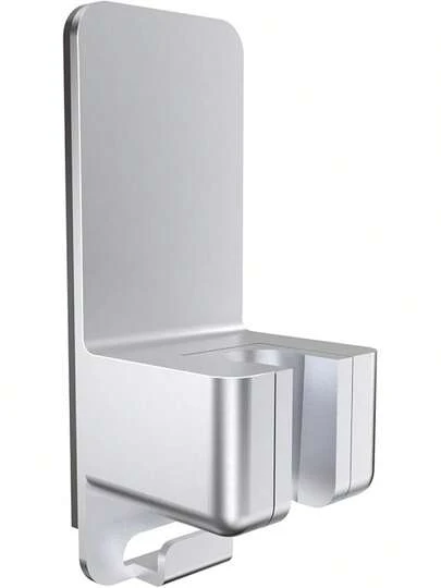 シャワーフックマグネット（シルバー）