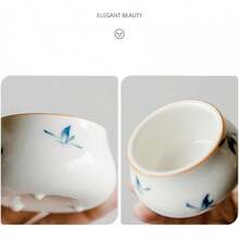Incense Burners - Blue-phalaenopsis B - View 9