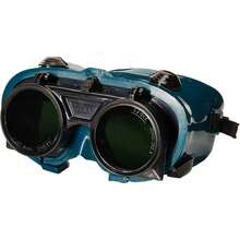 Surtek 137321 Gafas para soldar de 6 sombras para soldadura autógena con banda de ajuste - 1 - Ver 2