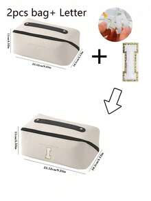 1pc High Quality PU Cosmetic Bag Travel Bag With Letters Cosmetic Storage Bag, Large Capacity Women's Handbag, Portable Travel Storage Bag, Multifunctional Waterproof Bag, Cosmetic Storage Bag, Travel Accessories, Travel Essentials, Cruise Essentials, Jewelry Storage, Lip Oil Storage, Nail Polish Storage, Valentine's Day Gifts, Bridesmaid Gifts, Birthday Gifts, Friends And Teacher Gifts, Holiday Gifts, Mother's Gifts, Women's Gifts