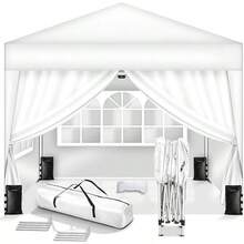 Veranstaltungszelte - Weiss - Übersicht 1