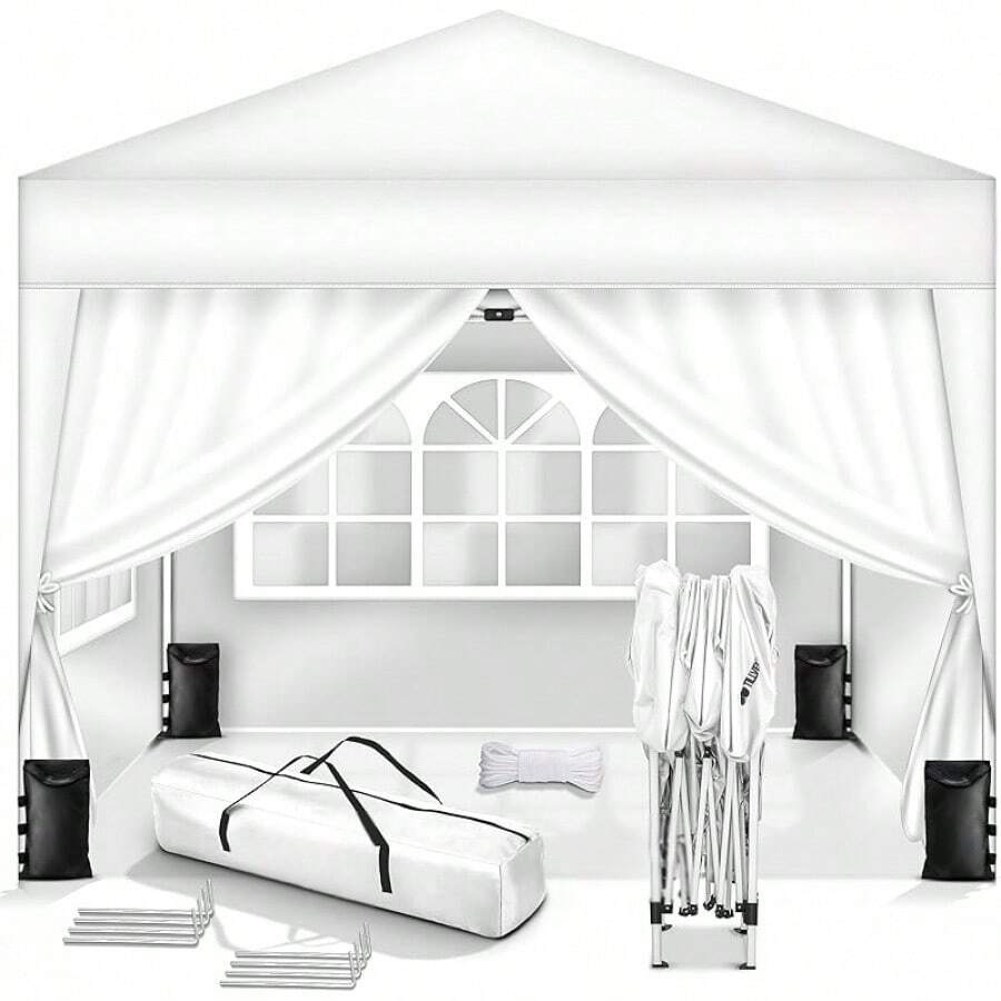 Veranstaltungszelte - Weiss - Übersicht 1