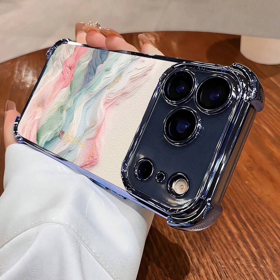 Basic Phone Cases - Far Peak Blue - View 1