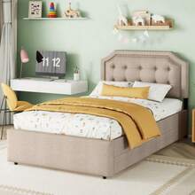 Bed Frames - Apricot - View 4