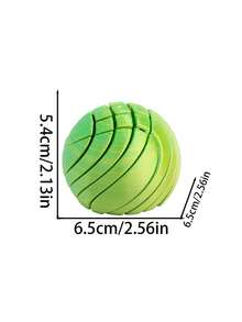 1pc 3D-Printed Circular Transformable Ball Stress-Relieving Toy, With A Flowing And Stretching Three-Dimensional Structure, Is A Creative And Portable Fingertip Stress-Relieving Toy. It Features A Dual Visual And Auditory Stress-Relieving Design, Is A Desktop Decoration, And Can Relieve Anxiety And Stress In The Office, As Well As Relax The Senses. It Is Suitable As A Birthday Gift, Festival Gift, Or Party Gift, And Is An Excellent Present - Kiểu 1 - Xem 4