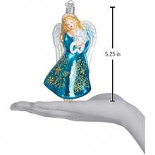 Decorative Hanging Ornaments - Bright Snowflake. - View 5