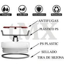 Tapas Ocre/Opaco, Popular styles for  2025 year - Rosa Gris/Transparente - Ver 9