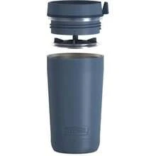 Guardian Collection by  Vaso de acero inoxidable de 350 ml, color verde Matcha(Gris Oscuro) - Multicolor - Ver 5