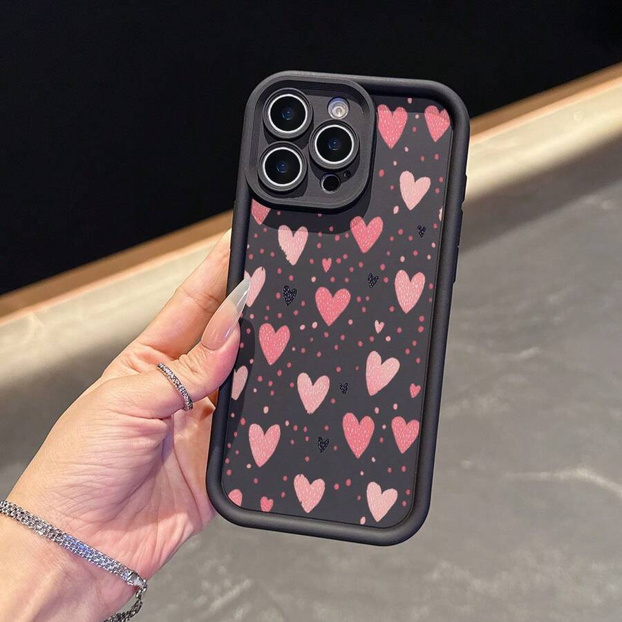 Basic Phone Cases - Black - View 1