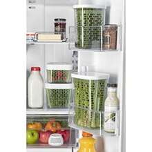 OXO Good Grips GreenSaver Produce Keeper -(Small) - Multicolor - Ver 7
