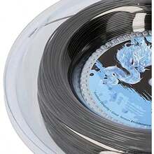 Cuerda de Raqueta de Tenis, Cuerda de Raqueta de Tenis de Poliéster de 200 M Cuerda de Raqueta Dura Redonda Resistente a Golpes Que Satisface Sus Diferentes Necesidades(1,30 mm) - Multicolor - Ver 4