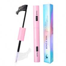 5Pcs/3Pcs/1Pc Lashes Cluster Bond & Seal & Remover For Girls Waterproof Longlasting Makeup 2In1 Glue - Hồng - Xem 6