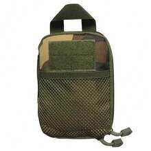 Bolsa EDC Molle, riñonera pequeña para senderismo, Camping, accesorios de caza, bolsaédica, funda para teléfonoóvil al aire libre, funda deportiva EMT NV5Z - Unidad de cuidados intensivos (UCI) - Ver 5