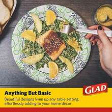 Dinner Plate - Multicolor - View 4