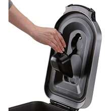 simplehuman, contenedor de comida para mascotas extragrande, acero inoxidable cepillado(30 litros) - Multicolor - Ver 6