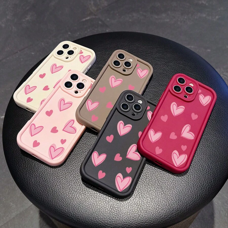Basic Phone Cases - Brown - View 1