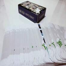 92pcs K-POP Photo Card Set (60pcs Double-Sided LOMO Cards + 32pcs Stickers) | Album Collection Memory Stickers, Bookmarks, Birthday Gift For Fans - Multicolor - View 6