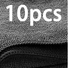 Microfiber Washcloths Towel And Face Cloths Pack Of 5/10/20, 12" X 12" Highly Absorbent And Soft Face Towels Wash Cloths For Bathroom, Gym, Hotel And Spa, Fast Drying Multi-Purpose Cleaning Cloth - Multicolor - View 20