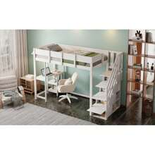 Bed Frames - White - View 5