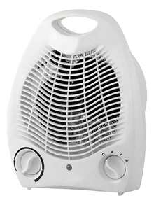 Calefactor Electrico 750W-1500W y Ventilador para Habitacion Pequena - Tipo de Enchufe A USA (110-127V) - Ver 1