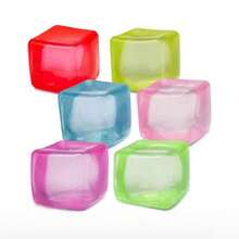 2/6pcs Soft Stretchable Stress Relief Balls - Soft Stretchable Stress Relief Toys Suitable For Adults, Suitable For ADHD Patients. For Sensory Stimulation, Stretching And Stress Relief. Suitable For Games, Hobbies, Collections, Party Supplies, Youth Creative Toys, And Stress Relief Toys For Office, Home And Classroom. (Random Colors) - Multicolor - View 10