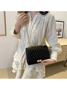 YUQING.FC Women Evening Bags - Black - View 9