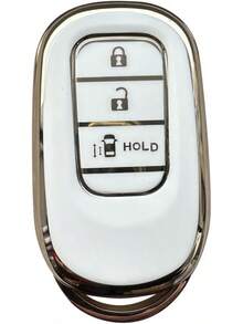Car Key Case - Black - View 1