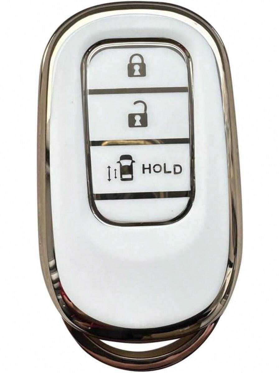 Car Key Case - Black - View 1