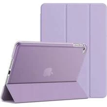 MX   JETech Funda para iPad Mini 4 Carcasa con Soporte Función y Auto-Sueño/Estela Púrpura Claro - Prpuraclaro - Ver 1