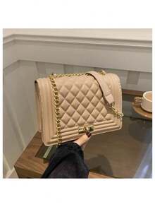 YUQING.FC Women Evening Bags - 卡其色 - 查看 2
