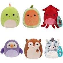 Squishmallows Original 5 inch Grady The Horse - Đồ chơi nhồi bông nhỏ chính hãng của Jazwares - Đồ chơi thú nhồi bông mini mềm mại và dẻo dai đáng sưu tầm - Thêm vào đội của bạn - Quà tặng cho trẻ em, bé gái và bé trai - Neha - Xem 2