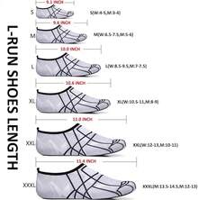 Estilorelxfeet Calzado AcuáTico Para Hombres Y Mujeres - Suela De Goma Antideslizante, Malla Transpirable, Zapatos De Secado RáPido Para Actividades Al Aire  PlayaVersióN Mejorada - Negro Azul - Ver 3