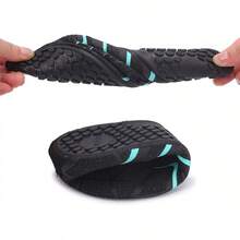 Estilorelxfeet Calzado AcuáTico Para Hombres Y Mujeres - Suela De Goma Antideslizante, Malla Transpirable, Zapatos De Secado RáPido Para Actividades Al Aire  PlayaVersióN Mejorada - Negro Azul - Ver 4