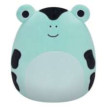 Thú nhồi bông Squishmallows Original 7.5 Inch Dear - Ếch phi tiêu độc - Thêm Dear vào đội của bạn, búp bê nhồi bông siêu mềm, sản phẩm được cấp phép chính thức bởi Kellytoy. - Kính thưa - Xem 10